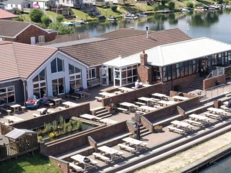 The Hygge Retreat At 7 Lakes Country Park, Lincolnshire Villa Crowle  Dış mekan fotoğraf