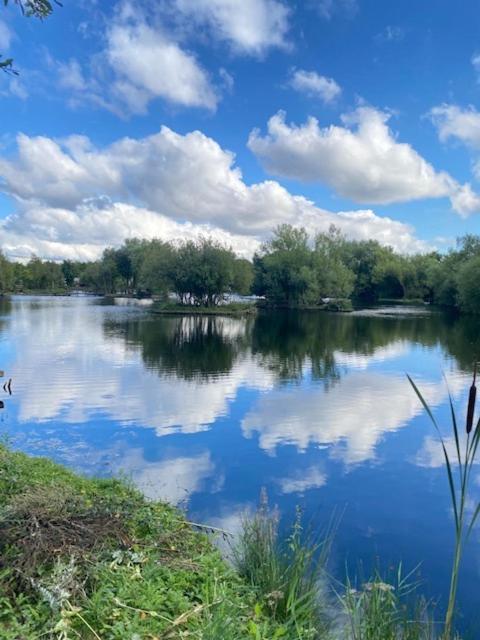 The Hygge Retreat At 7 Lakes Country Park, Lincolnshire Villa Crowle  Dış mekan fotoğraf