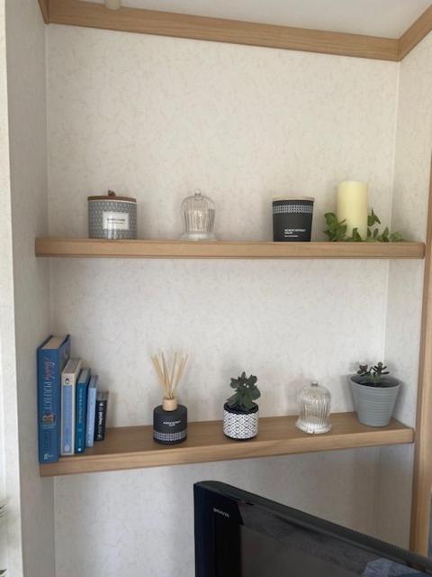 The Hygge Retreat At 7 Lakes Country Park, Lincolnshire Villa Crowle  Dış mekan fotoğraf